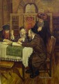 fiesta de lectura judía